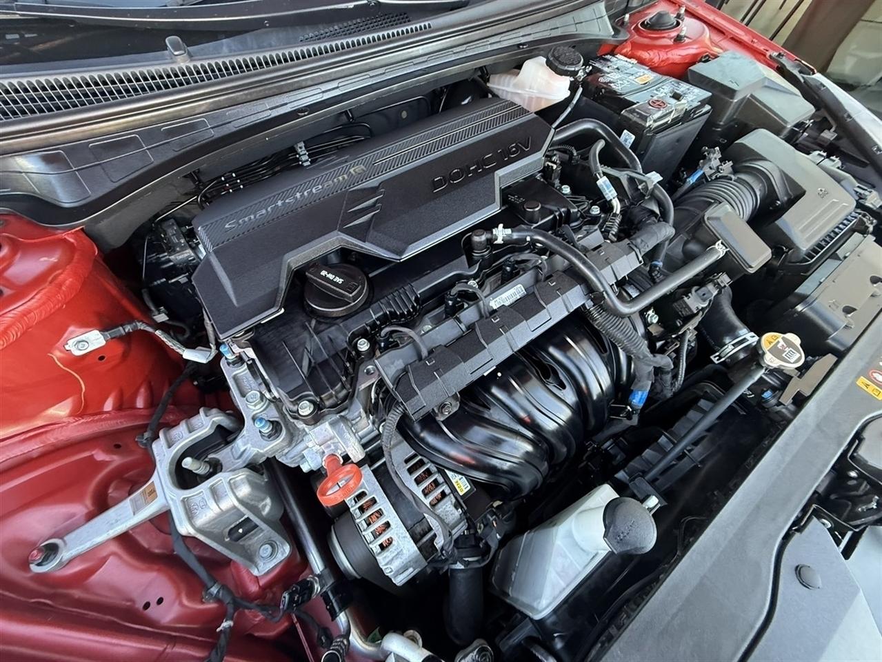 Hyundai Elantra SEL IVT 2023