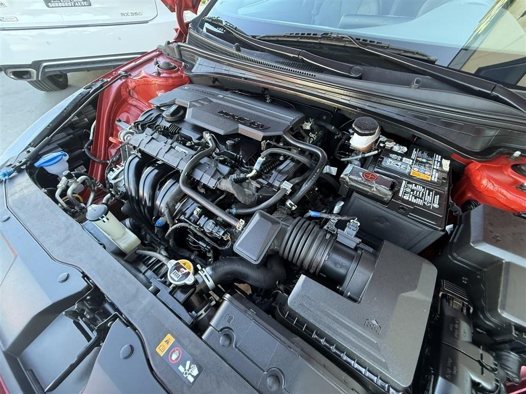 Hyundai Elantra SEL IVT 2023