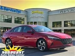 2023 Hyundai Elantra 