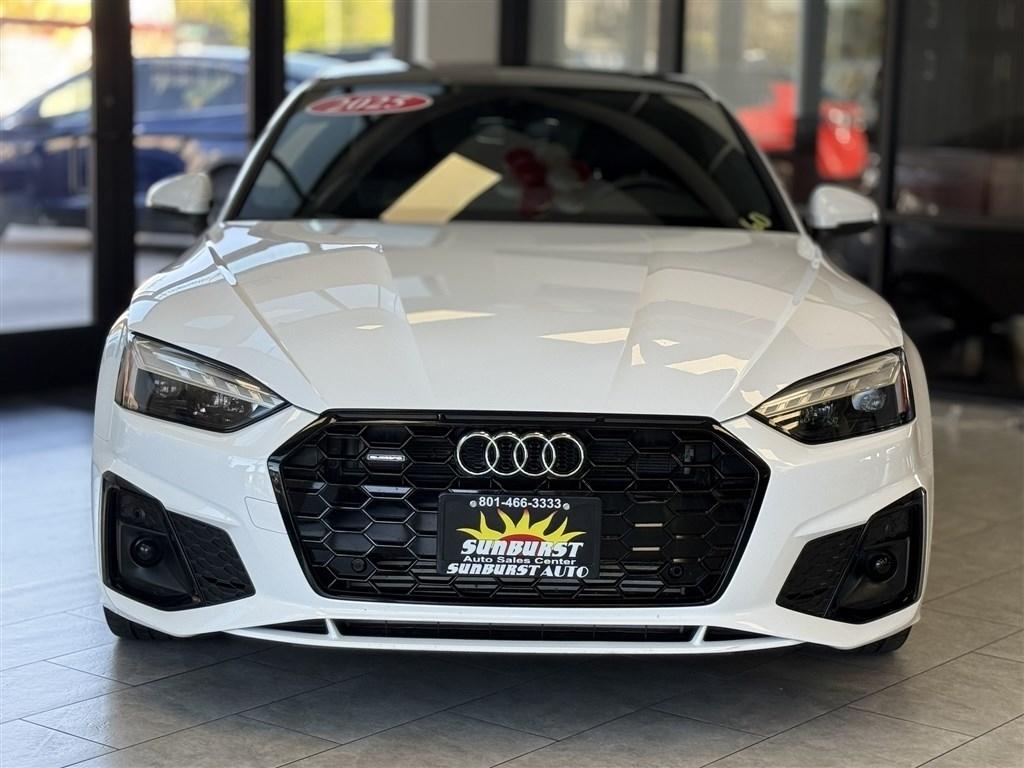 Audi A5 Sportback S line Premium 45 TFSI quattro 2025
