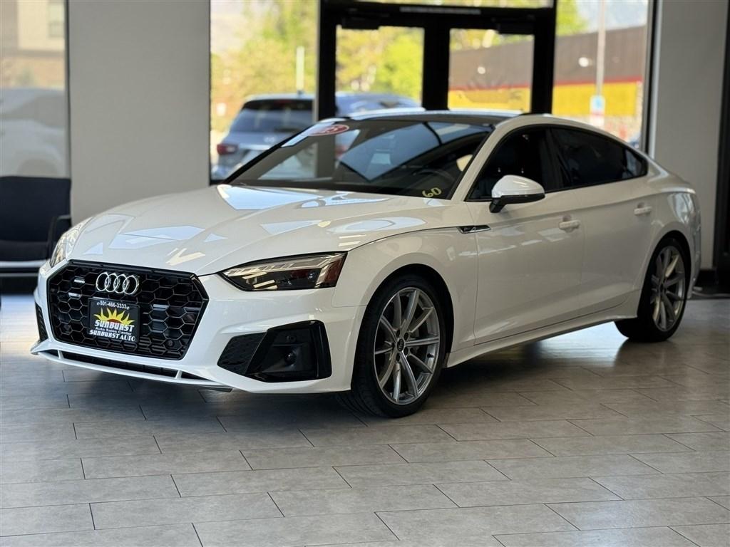 Audi A5 Sportback S line Premium 45 TFSI quattro 2025