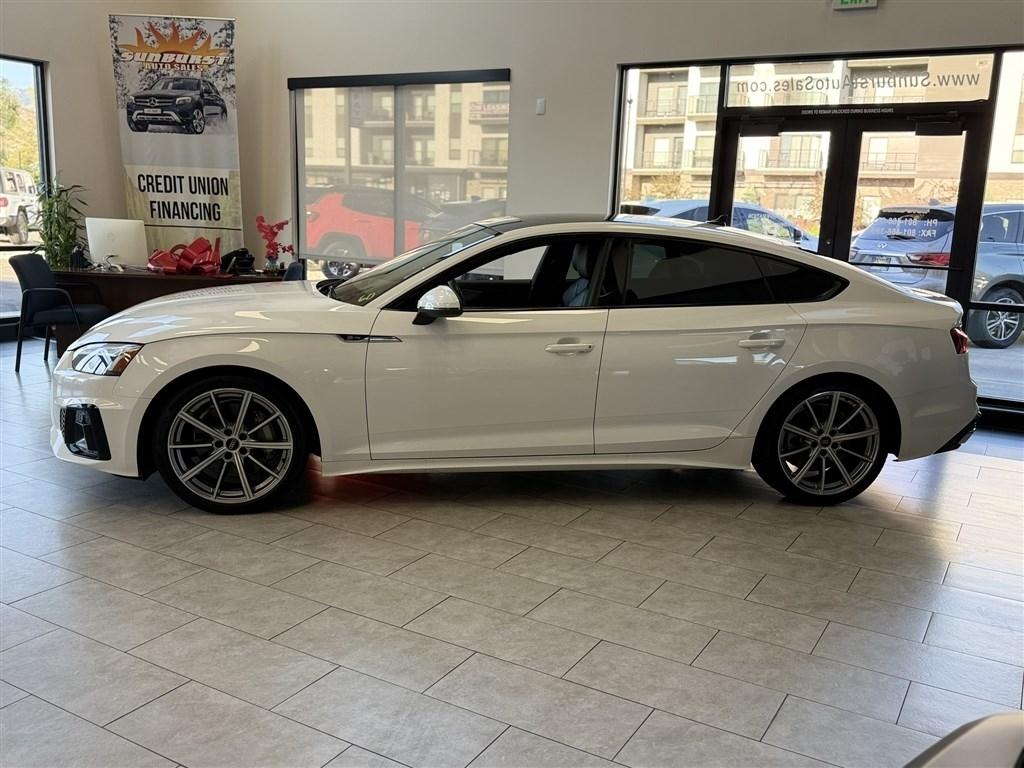 Audi A5 Sportback S line Premium 45 TFSI quattro 2025