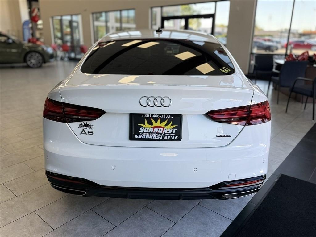 Audi A5 Sportback S line Premium 45 TFSI quattro 2025