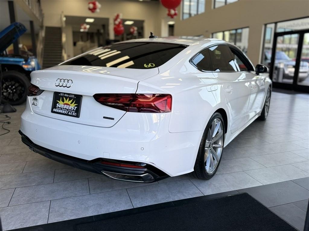 Audi A5 Sportback S line Premium 45 TFSI quattro 2025