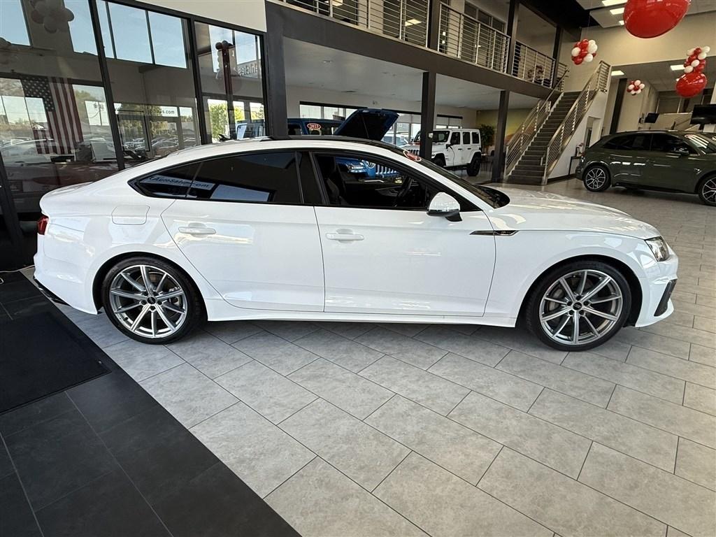 Audi A5 Sportback S line Premium 45 TFSI quattro 2025
