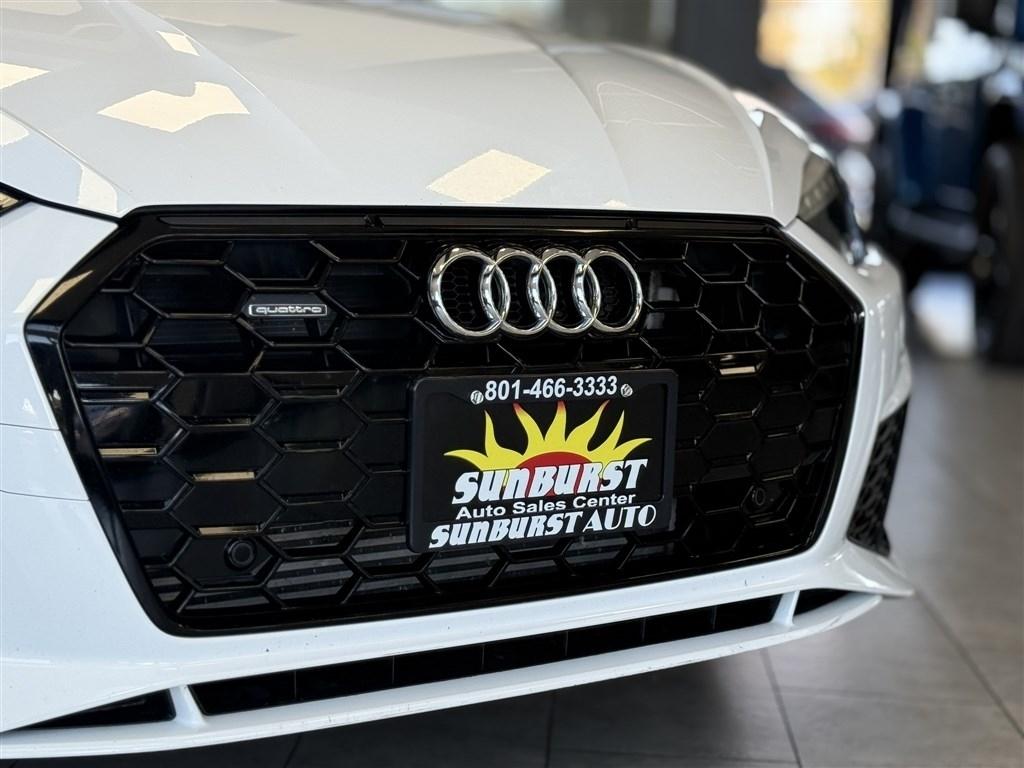 Audi A5 Sportback S line Premium 45 TFSI quattro 2025