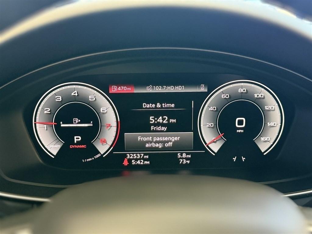 Audi A5 Sportback S line Premium 45 TFSI quattro 2025