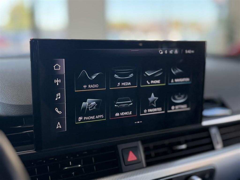 Audi A5 Sportback S line Premium 45 TFSI quattro 2025