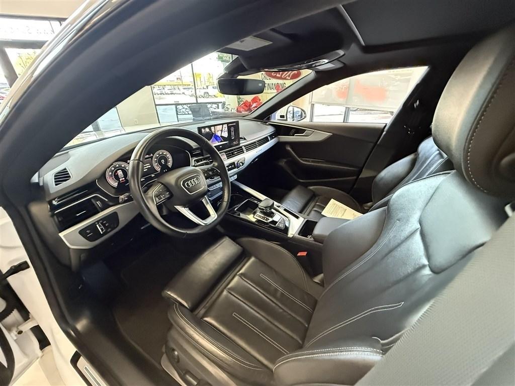 Audi A5 Sportback S line Premium 45 TFSI quattro 2025