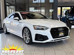 2025 Audi A5 Sportback 