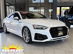 2025 Audi A5 Sportback 