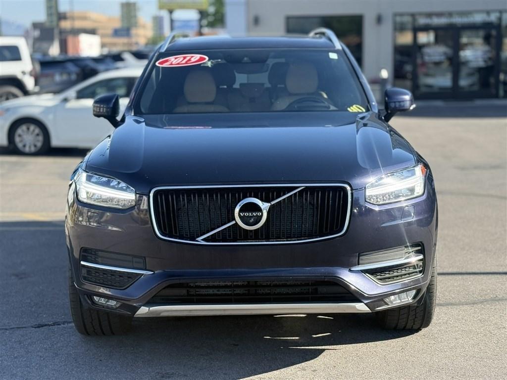 Volvo XC90 T6 AWD Momentum 2019