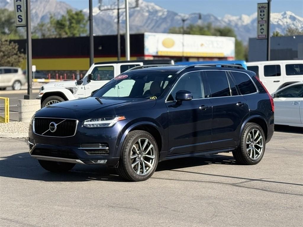 Volvo XC90 T6 AWD Momentum 2019