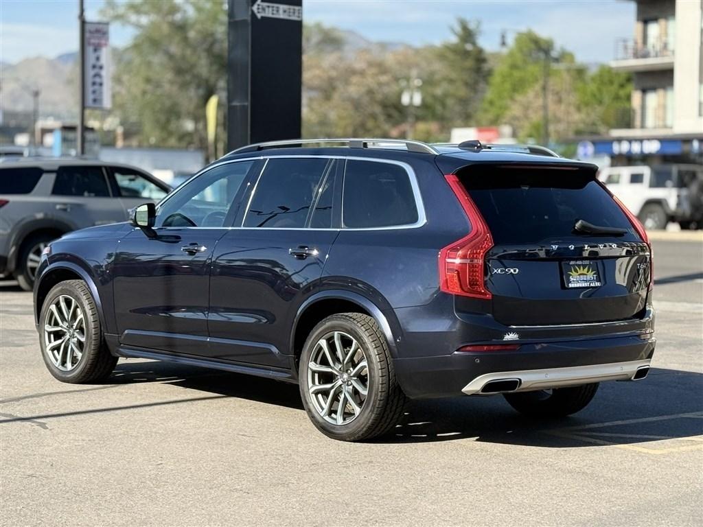 Volvo XC90 T6 AWD Momentum 2019