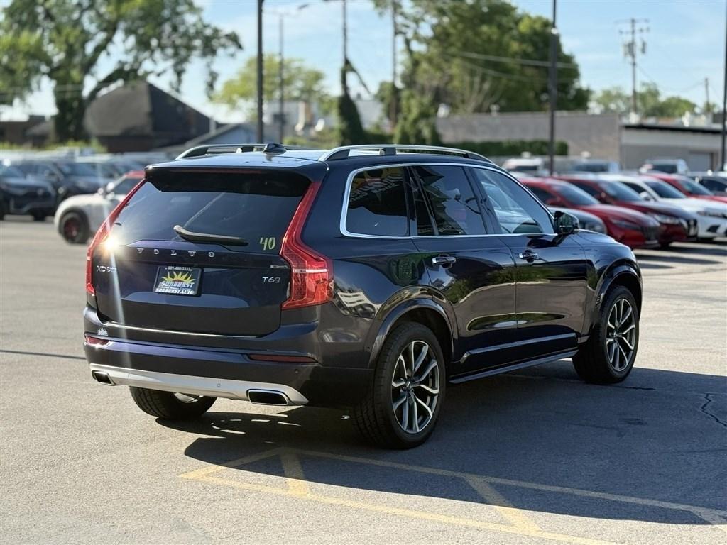Volvo XC90 T6 AWD Momentum 2019