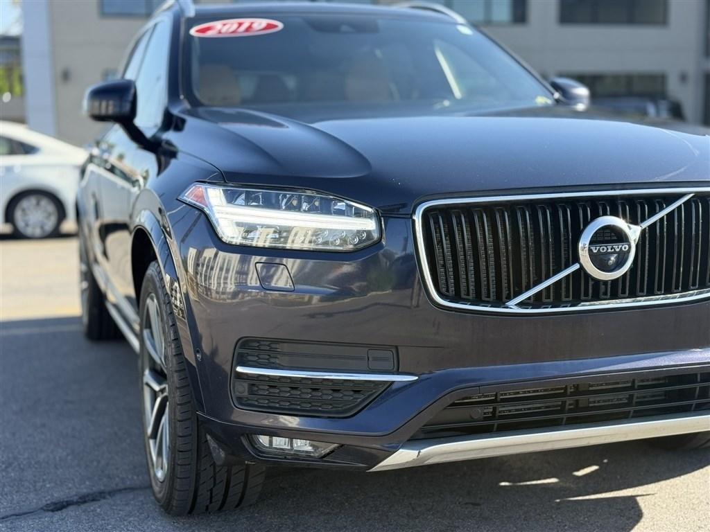 Volvo XC90 T6 AWD Momentum 2019