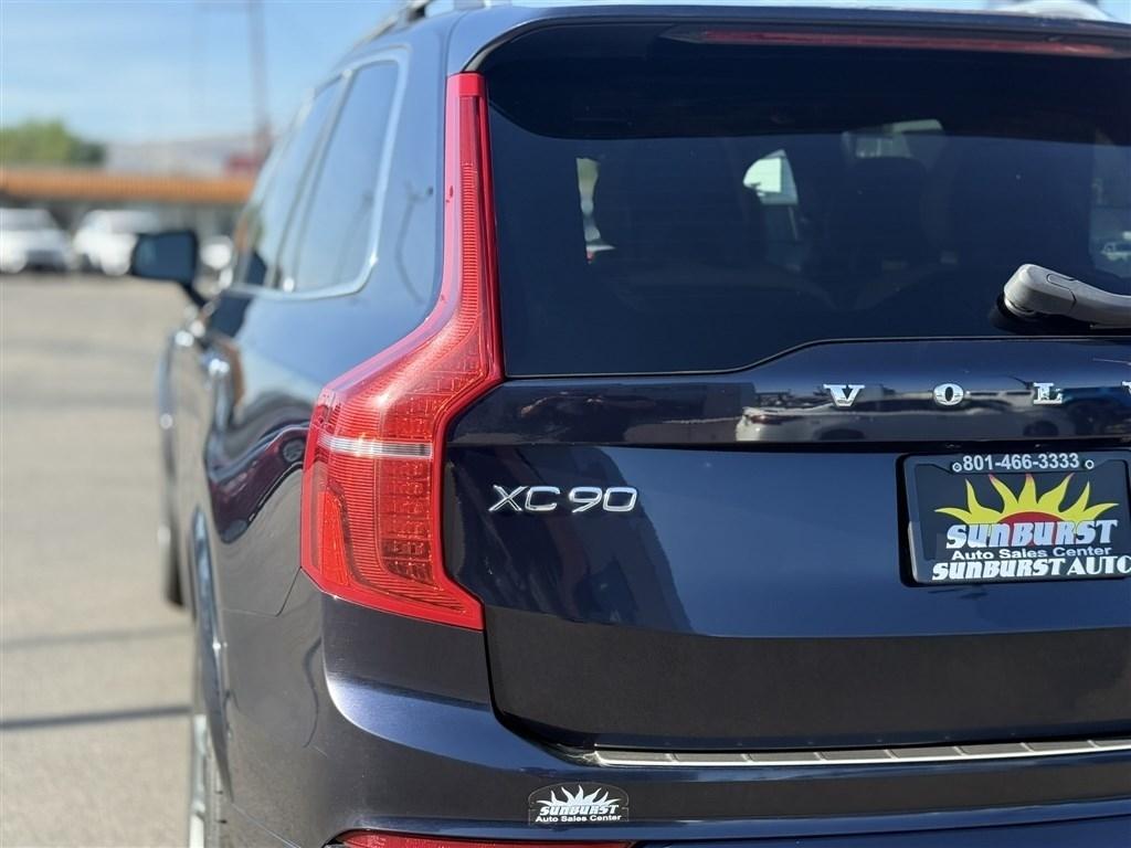 Volvo XC90 T6 AWD Momentum 2019