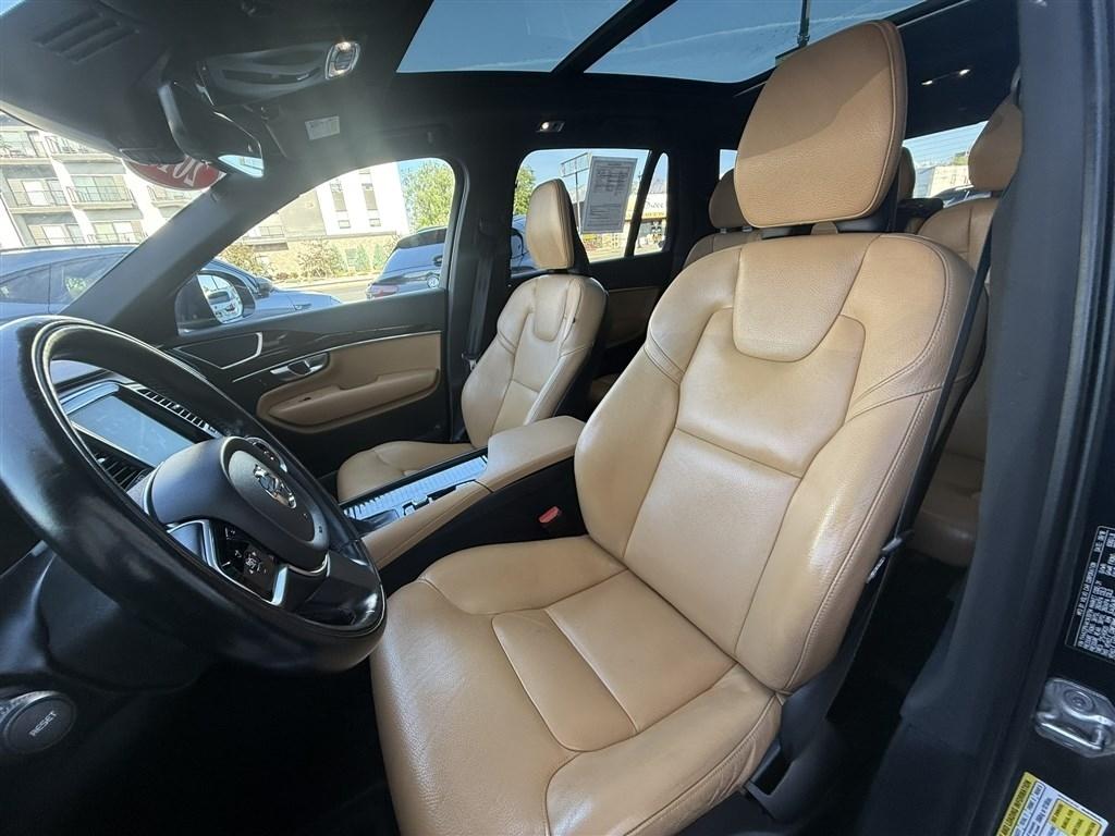 Volvo XC90 T6 AWD Momentum 2019