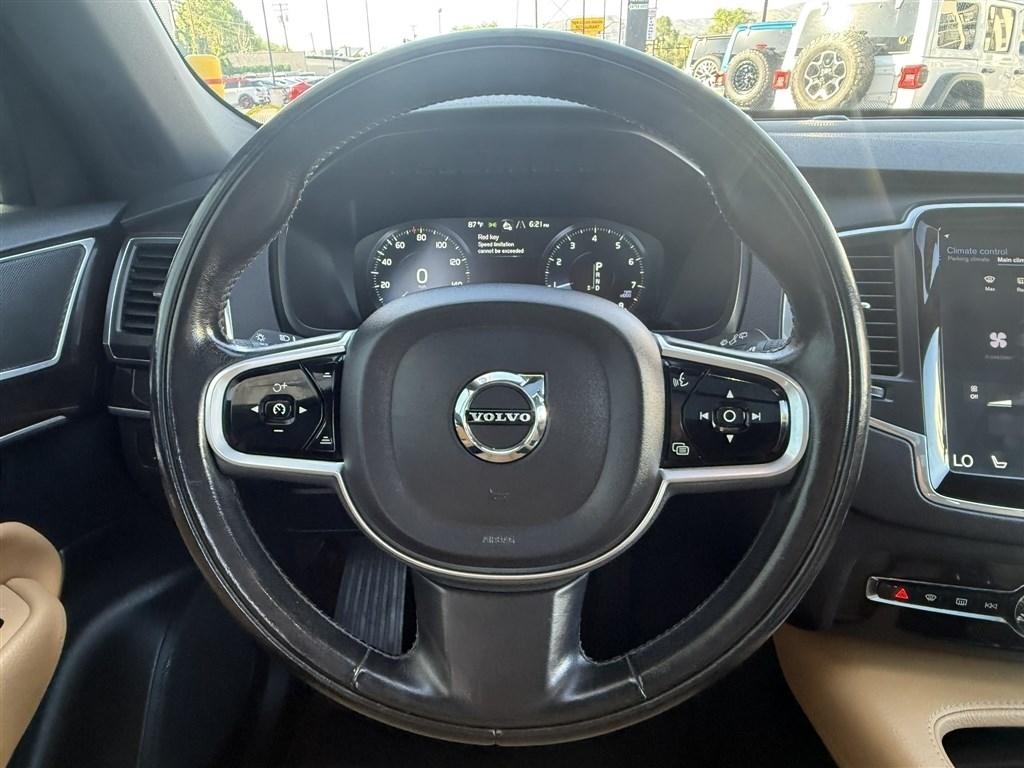Volvo XC90 T6 AWD Momentum 2019