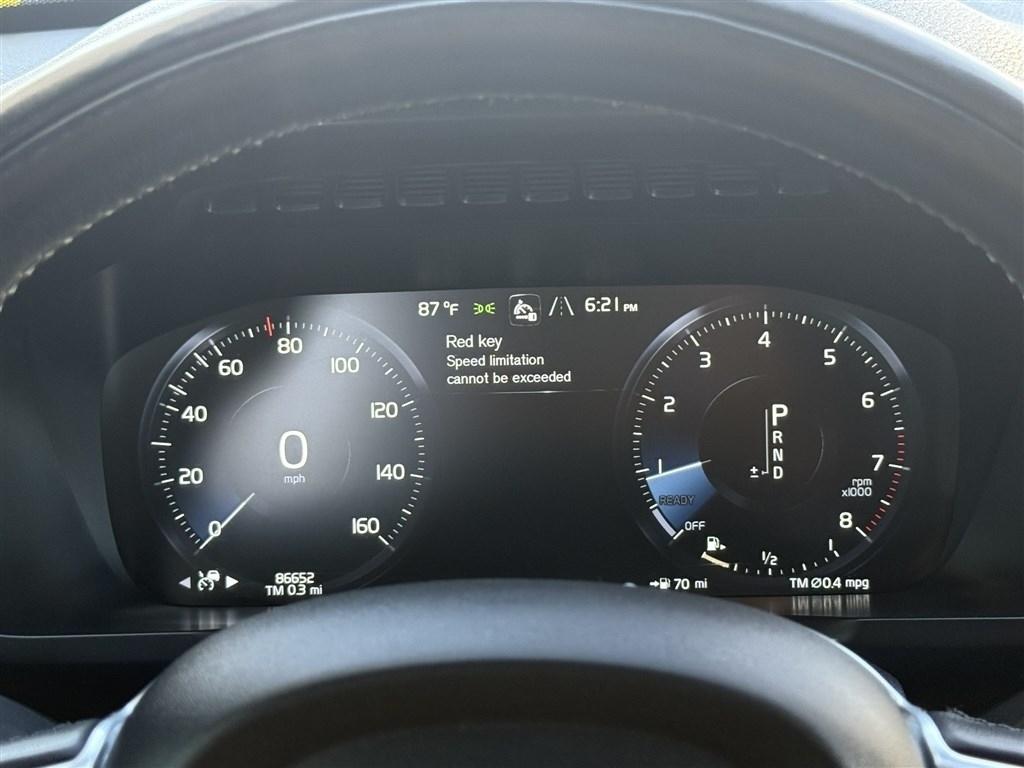 Volvo XC90 T6 AWD Momentum 2019
