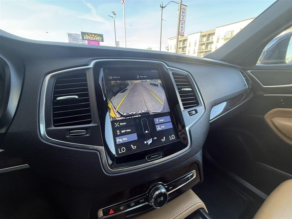 Volvo XC90 T6 AWD Momentum 2019