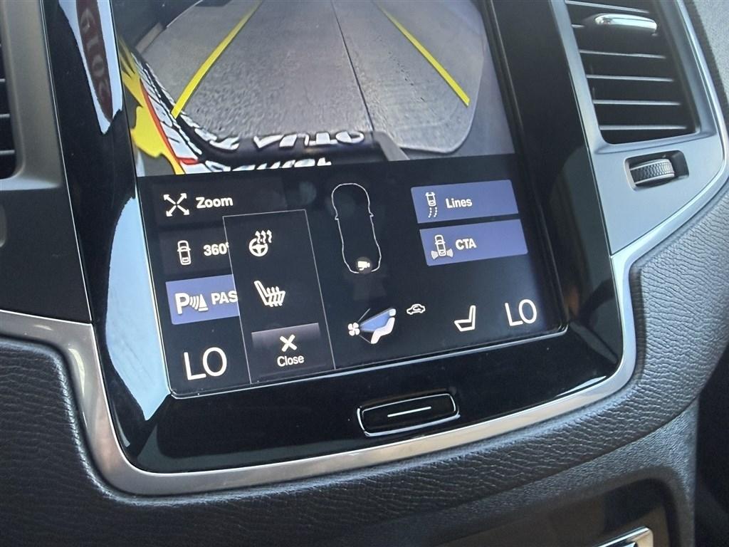 Volvo XC90 T6 AWD Momentum 2019