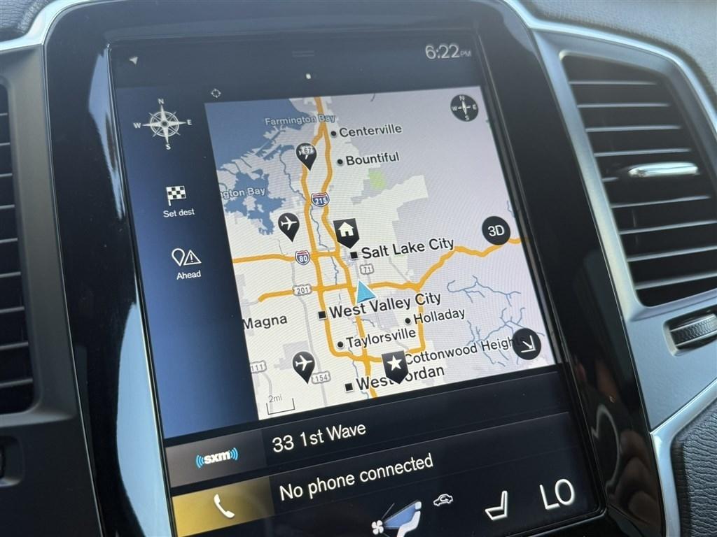 Volvo XC90 T6 AWD Momentum 2019