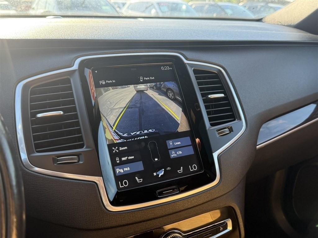 Volvo XC90 T6 AWD Momentum 2019