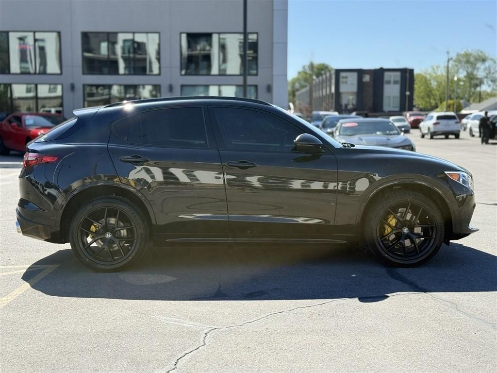 Alfa Romeo Stelvio Ti AWD 2021