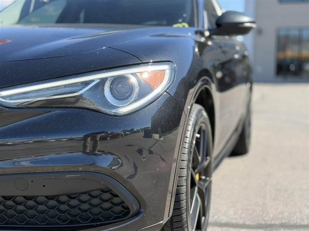 Alfa Romeo Stelvio Ti AWD 2021