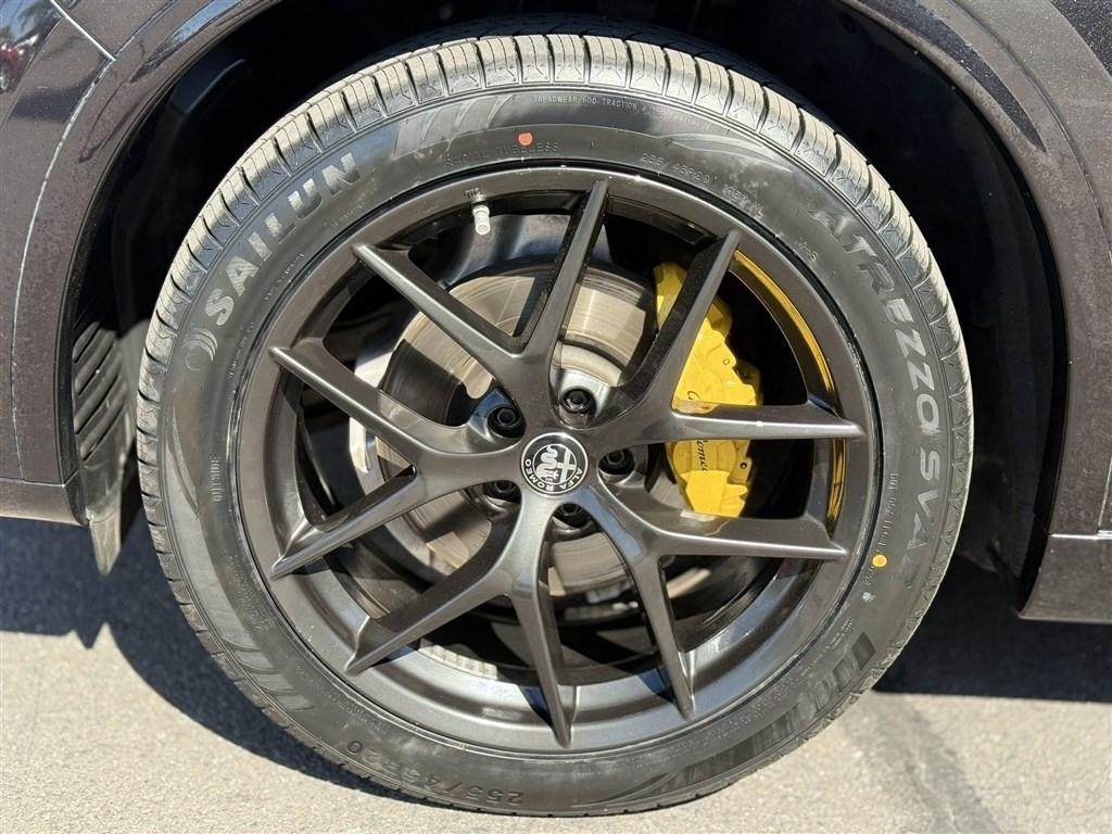 Alfa Romeo Stelvio Ti AWD 2021