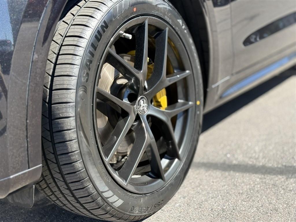 Alfa Romeo Stelvio Ti AWD 2021