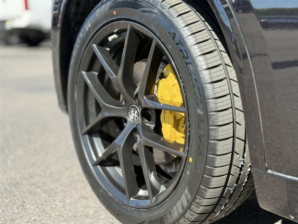 Alfa Romeo Stelvio Ti AWD 2021