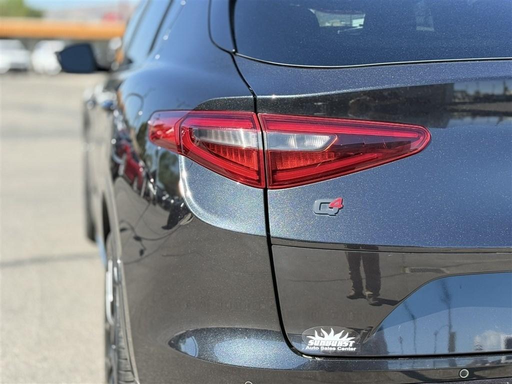 Alfa Romeo Stelvio Ti AWD 2021