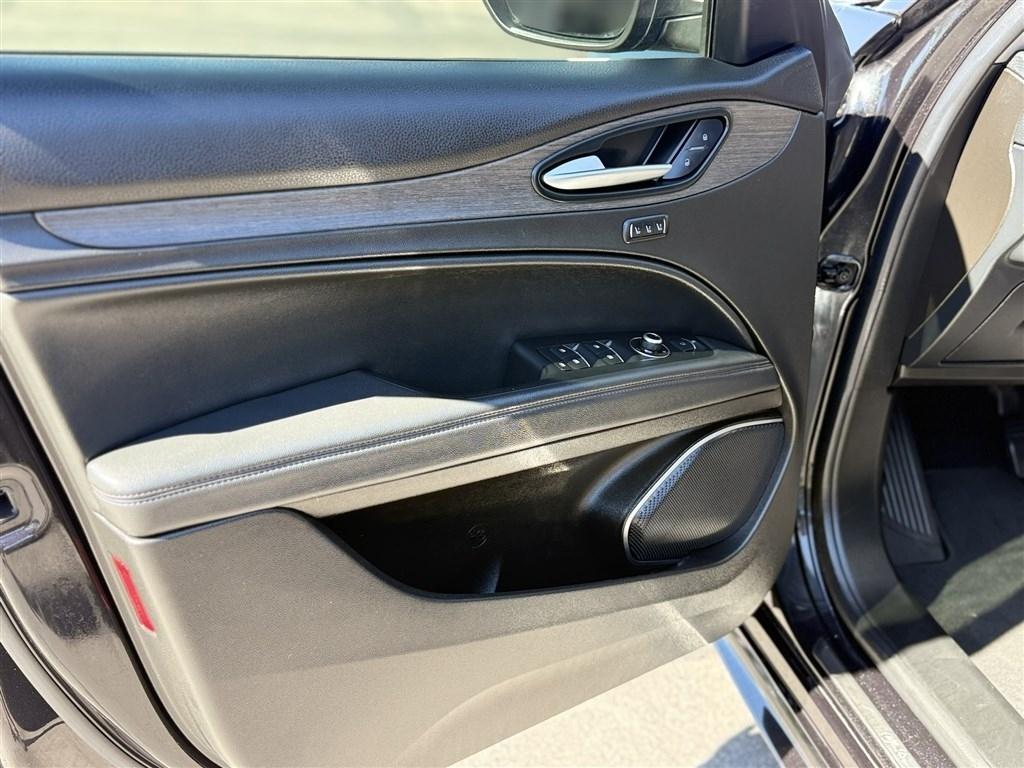 Alfa Romeo Stelvio Ti AWD 2021