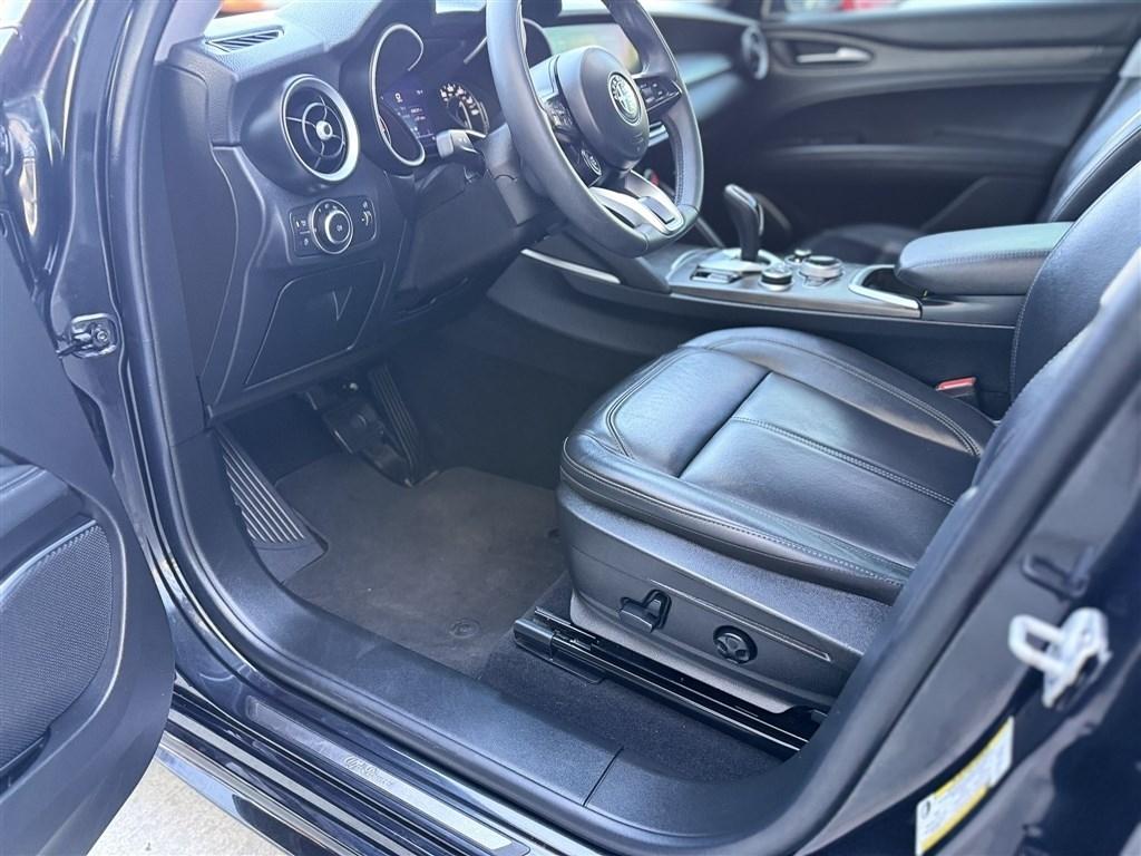 Alfa Romeo Stelvio Ti AWD 2021
