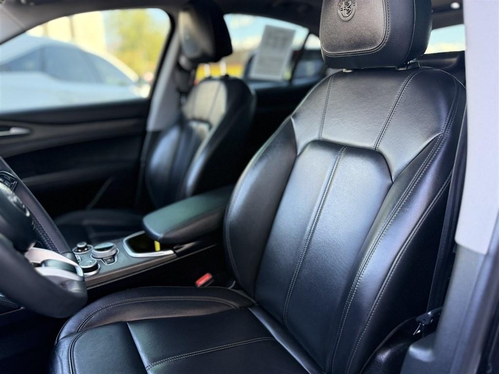 Alfa Romeo Stelvio Ti AWD 2021