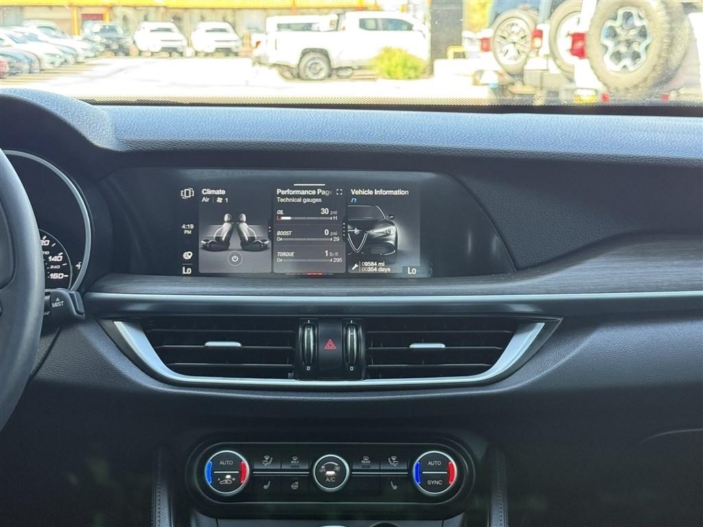 Alfa Romeo Stelvio Ti AWD 2021