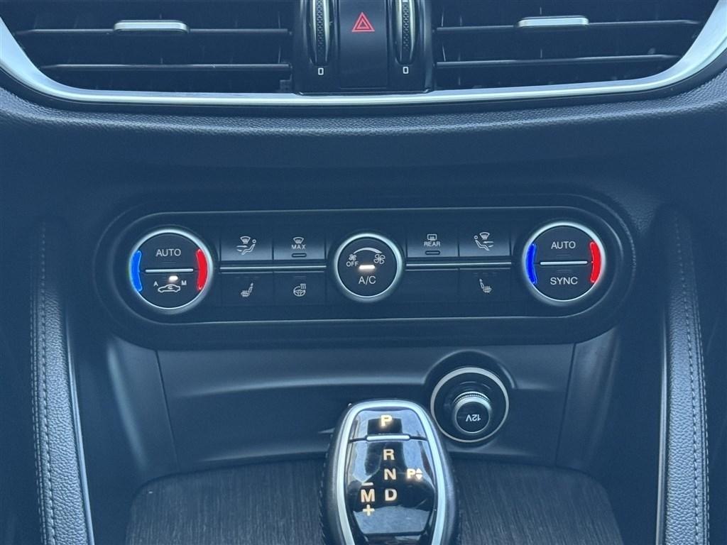 Alfa Romeo Stelvio Ti AWD 2021