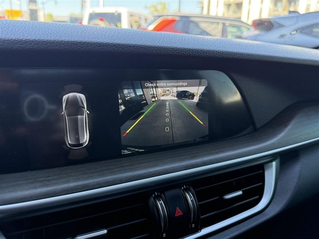 Alfa Romeo Stelvio Ti AWD 2021