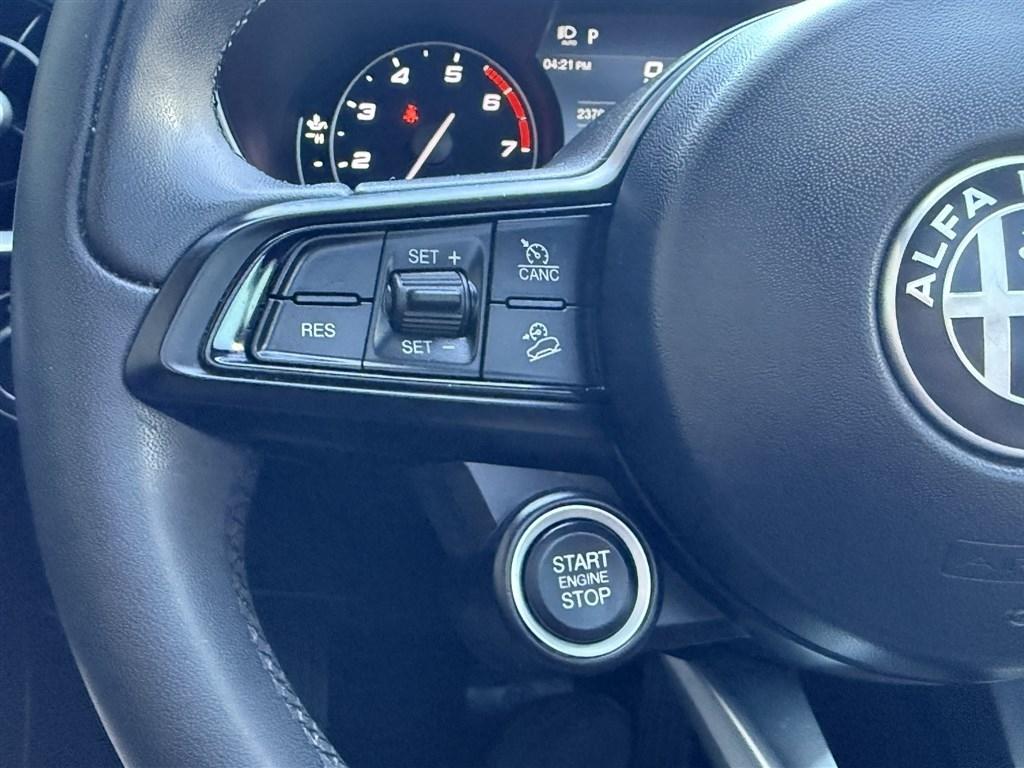 Alfa Romeo Stelvio Ti AWD 2021