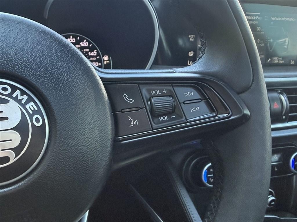 Alfa Romeo Stelvio Ti AWD 2021