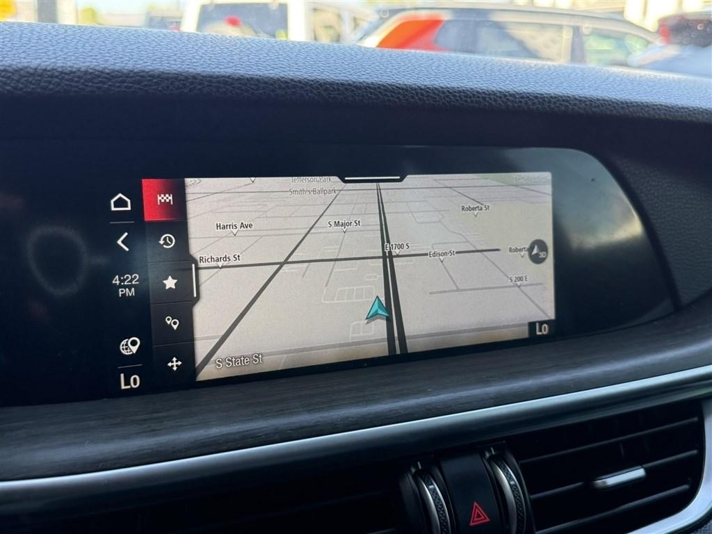 Alfa Romeo Stelvio Ti AWD 2021