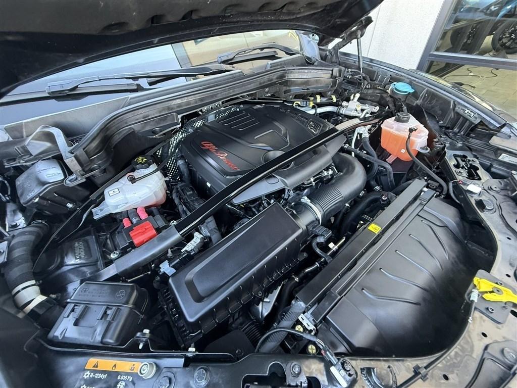 Alfa Romeo Stelvio Ti AWD 2021