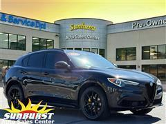 2021 Alfa Romeo Stelvio 