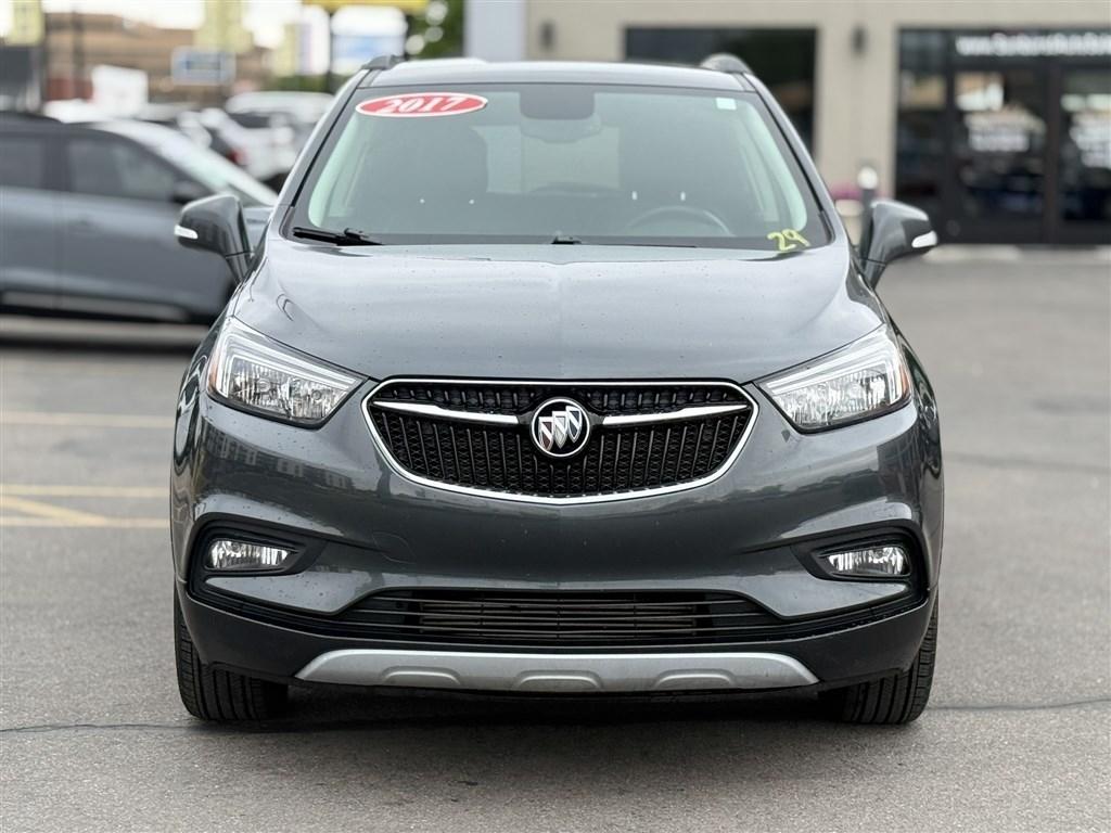 Buick Encore AWD 4dr Preferred II 2017