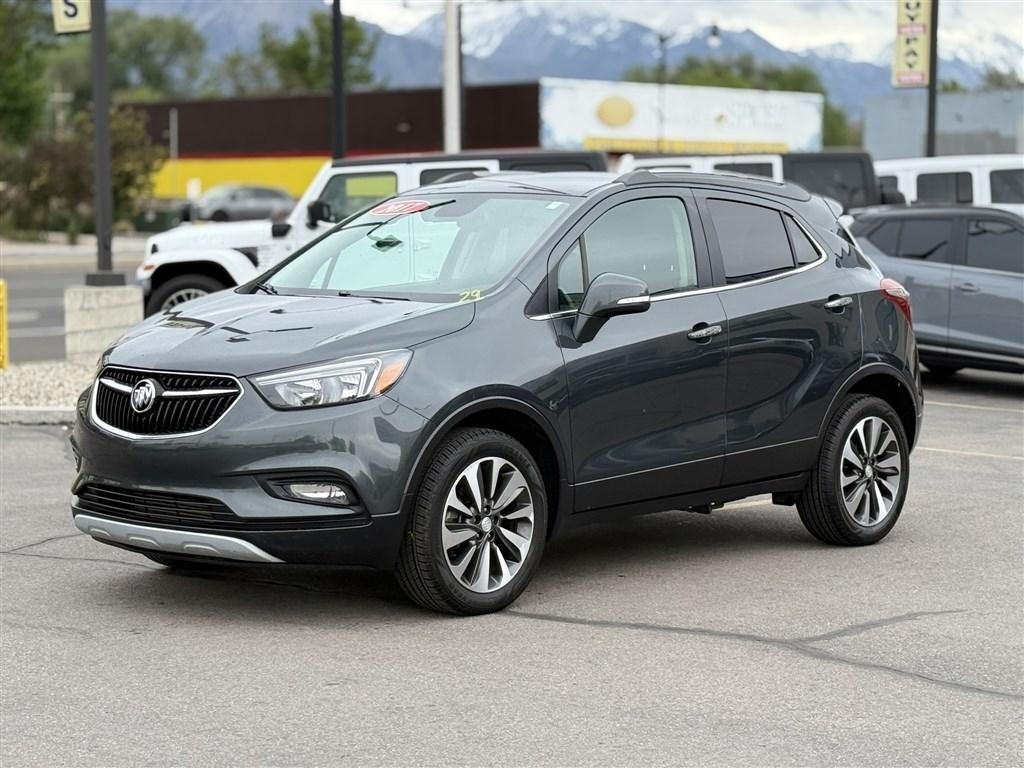 Buick Encore AWD 4dr Preferred II 2017