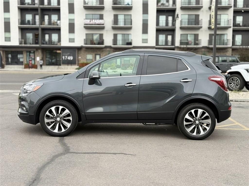 Buick Encore AWD 4dr Preferred II 2017