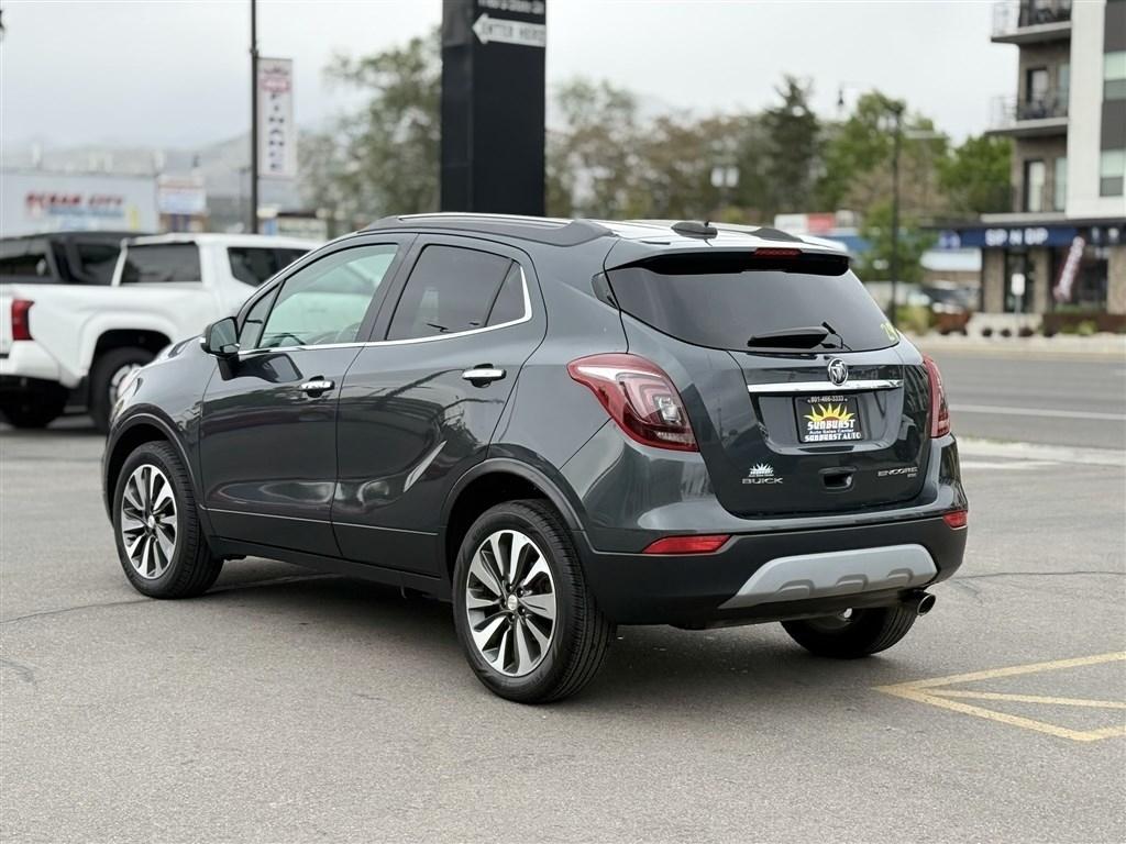 Buick Encore AWD 4dr Preferred II 2017