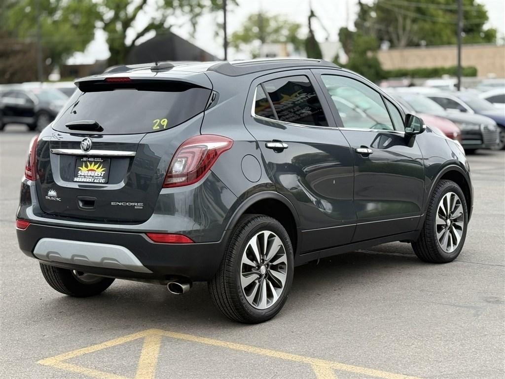 Buick Encore AWD 4dr Preferred II 2017